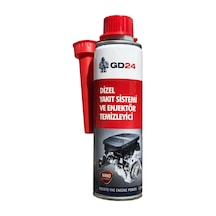 Gd24 Dizel Yakıt Sistemi ve Enjektör Temizleyici – 250 ML