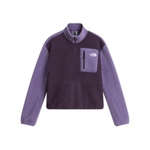 The North Face W Yumıorı 1/4 Zıp Kadın Sweatshirt Nf0a8e89s1b1 Çok Renkli
