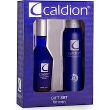Caldion Classic Erkek Parfüm EDT 50 ML + Sprey Deodorant 150 ML