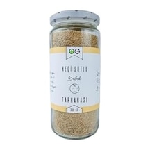 Og Keçi Sütlü Bebek Tarhanası 300 Gr +6 Ay