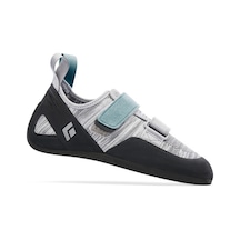 Black Diamond Momentum- Wmn's Clımbıng Shoes Alumınum 001