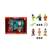 Figür Robloks Set 6 Lı