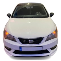Paşa Seat İbiza 6j Style 2009 - 2016 Ön Ek Plastik