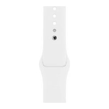 Watch 42mm Uyumlu Klasik Nvth Kordon-beyaz