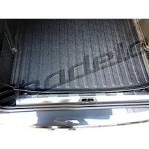Citroen C5 Tourer 08-18 Bagaj Havuzu Kokusuz Kaucuk Siy .