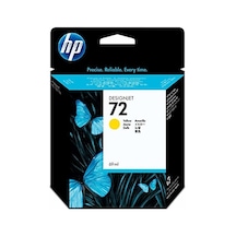 Tonersepeti Hp 72-c9400a Sarı Kartuş