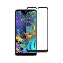 LG Uyumlu Q60 Fiber Nano Kırılmaz Ekran Koruyucu