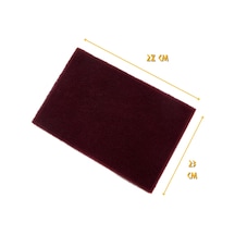 Atlas Brite Keçe Zımpara 230 X 280 Mm. - Kırmızı