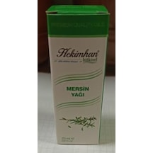 Hekimhan Mersin Yağı 20 Ml