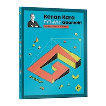 Kenan Kara İle Tyt- Ayt Geometri Video Ders Kitabı
