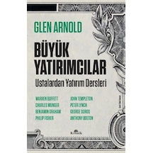 Büyük Yatırımcılar / Glen Arnold