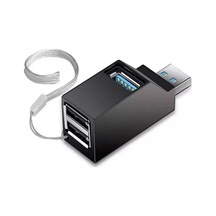 Hub 3 Port Usb 3.0 Ve Usb 2.0 Çoklayıcı Switch 4422 Çok Renkli