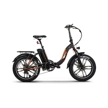 Rks Rsı-x-pro E-bike Elektrikli Bisiklet Siyah