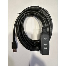 5 Metre Usb 3.0 Uzatma Kablosu 5 Metre Usb 3.0 Active Repeater Kablo