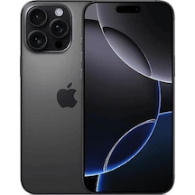 Yenilenmiş Apple iPhone 16 Pro 128 GB C Kalite (12 Ay Garantili)