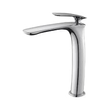 Slım Çanak Tipi Lavabo Bataryası Krom
