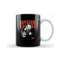 Bakugou Katsuki Halloween Bakugo Werewolf Kupa Bardak Porselen Karışık