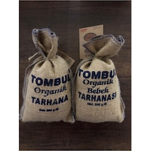 Tombul Organik Tarhana Bebek Tarhana 2 x 500 G
