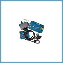 Bezos Pediatrik Tansiyon Aleti Steteskoplu Çocuk + Bebek Manşonlu Mbt06