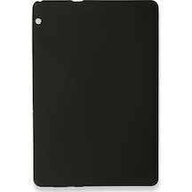 Huawei Uyumlu T3 9,6 Inç Için Nettech Lansman Nano Silikon Silikon Kılıf (482550773)