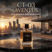 Calius Tibec Ct-03 Erkek Parfüm EDP 50 ML