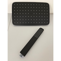 Sam Banyo El Duşlu Tepe Duş Seti Siyah