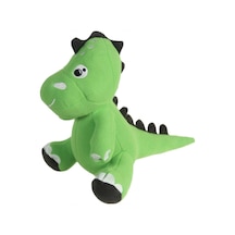 Dino Peluş Oyuncak Yeşil 25 Cm Diğer