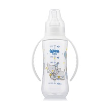 Wee Baby Pp Kulplu 270 Ml Bıberon - Beyaz