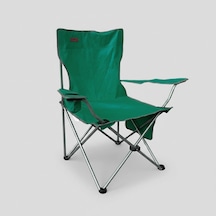 Madfox Campseat X90 Katlanır Kamp Sandalyesi Taşıma Çantalı Yeşil