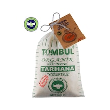 Tombul Organik Vegan Yoğurtsuz Bebek Tarhanası 500 G