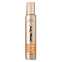 Wella Wellaflex Curls Definition Mousse 200 Ml 2 Adet Renkli Wella Wellaflex Curls Definition Mousse 200 Ml 2 Adet Renkli