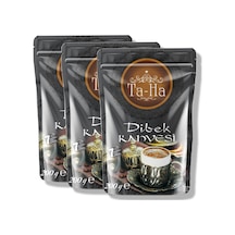 TA-HA DİBEK KAHVESİ 200 GR 3 LI SET