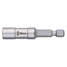 Wera 890/4/1 Bits Adaptör 1/4"x1/4" 05052575001
