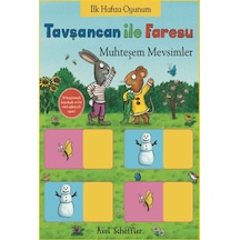 Tşancan İle Faresu Muhteşem Mevsimler
