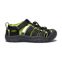 Keen 1018270 Newport H2 Outdoor Siyah Kız Çocuk Sandalet Siyah