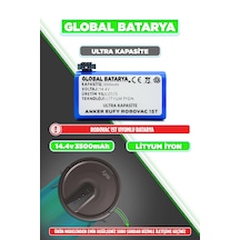Anker Eufy Robovac 15t Uyumlu Batarya 3500mah