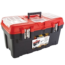 Super Bag Pro Carbon Takım Çantası 22 İnc Asr-4007