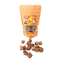Petimix Mini Ciğer Küpleri Köpek Ödül Maması 30 G