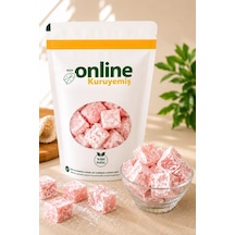 Lokum Güllü - 500 Gr