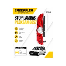 Pleksan 6857 - Erb864