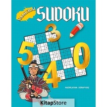 Samurai Sudoku - Serap Koç