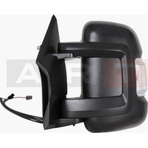 Art-ayna Dış Dikiz Aynası Sağ Ducato-boxer-jumper 06 Elektrikli Isıtmalı Sinyalli Kısa Kol Konveks 8 Fiş Çift Cam Art M001.1057 735424397 735480887 8153.y6
