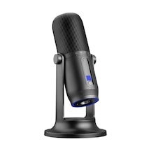 Thronmax M2 MDRILL ONE Siyah 48Khz 16Bit HD Stüdyo 4 Tip Kayıt RGB Led 3,5mm USB Type-C Mikrofon