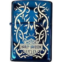 Zippo Harley Davıdson 20446 4-2 Çakmak