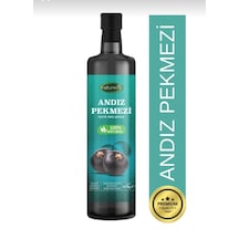 Natureva Andız Pekmezi Şeker İlavesiz 670 Gr %100 Doğal