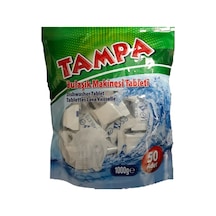 Tampa Hepsi Bir Arada Bulaşık Makinesi Deterjanı 50 Tablet
