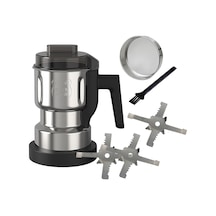 Suntek Elektrikli Öğütücü Fırçalı-elek-3-bıçak