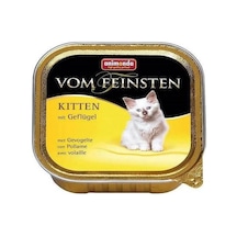 Animonda Vom Feinsten Kümes Hayvanlı Yavru Kedi Konservesi 100 G