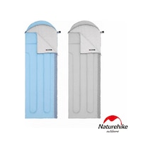 Naturehike L250 Zarf Tarzı Kapüşonlu Uyku Tulumu -10°C Naturehike L250 Zarf Tarzı Kapüşonlu Uyku Tulumu -10°C
