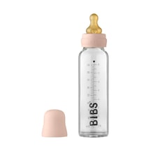 Bibs Baby Bottle Complete Set Biberon Blush 225 ML